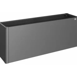 Biohort Aiuola Rialzata 2 x 0.5 m in Metallo