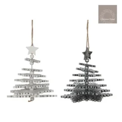 Edelman Alberino da appendere Bianco o Argento