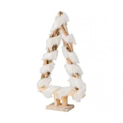 Kaemingk Albero con Led Grande h 48 cm