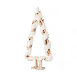 Kaemingk Albero con Led Grande h 70 cm