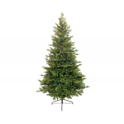 Kaemingk Albero di Natale Allison Pine h270Ø162cm PE+PVC