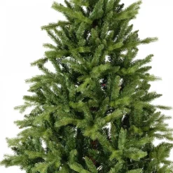 Kaemingk Albero di Natale Allison Pine h270Ø162cm PE+PVC