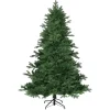 Edelman Albero di Natale Brampton Verde h185 Ø127cm PE+PVC