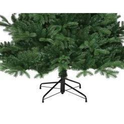 Edelman Albero di Natale Brampton Verde h185 Ø127cm PE+PVC