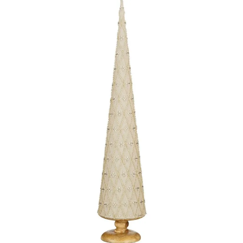 Edelman Albero di Natale Color Bianco 78 cm
