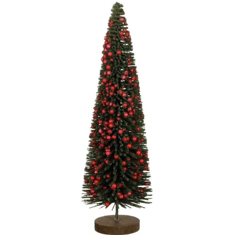 Edelman Albero di Natale Color Verde 38 cm