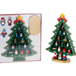 Koopman Albero di Natale con Decorazioni 29 cm