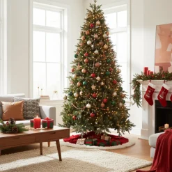 Magic Tree Albero di Natale Dankan h240Ø136cm PE+PVC