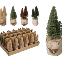 Koopman Albero di Natale Deco 15 Cm. Pezzo Singolo