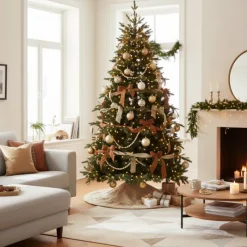 Magic Tree Albero di Natale Illuminato Harold 950LED h210Ø115cm PE+PVC