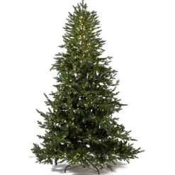Magic Tree Albero di Natale Illuminato Anthony 2000LED h210Ø148cm PE+PVC