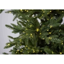 Magic Tree Albero di Natale Illuminato Anthony 2000LED h210Ø148cm PE+PVC