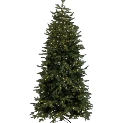 Magic Tree Albero di Natale Illuminato Harold 1200LED h240Ø125cm PE+PVC