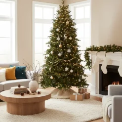 Magic Tree Albero di Natale Illuminato Harold 1200LED h240Ø125cm PE+PVC