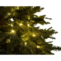 Magic Tree Albero di Natale Illuminato Harold 1200LED h240Ø125cm PE+PVC