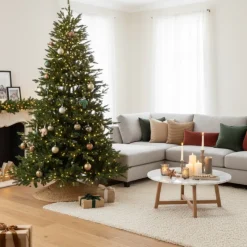 Magic Tree Albero di Natale Illuminato Anthony 2550LED h240Ø168cm PE+PVC