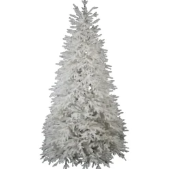 Magic Tree Albero di Natale Lincoln White h180Ø110cm PE