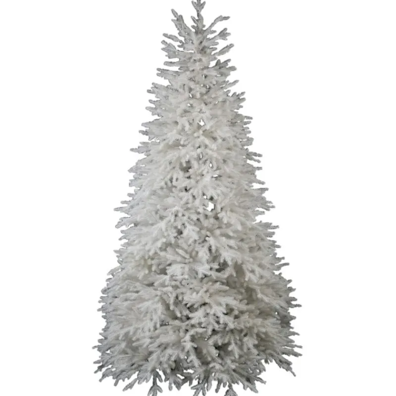 Magic Tree Albero di Natale Lincoln White h180Ø110cm PE
