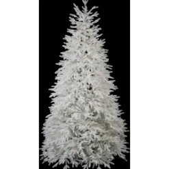 Magic Tree Albero di Natale Lincoln White h180Ø110cm PE