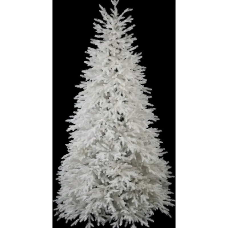 Magic Tree Albero di Natale Lincoln White h180Ø110cm PE