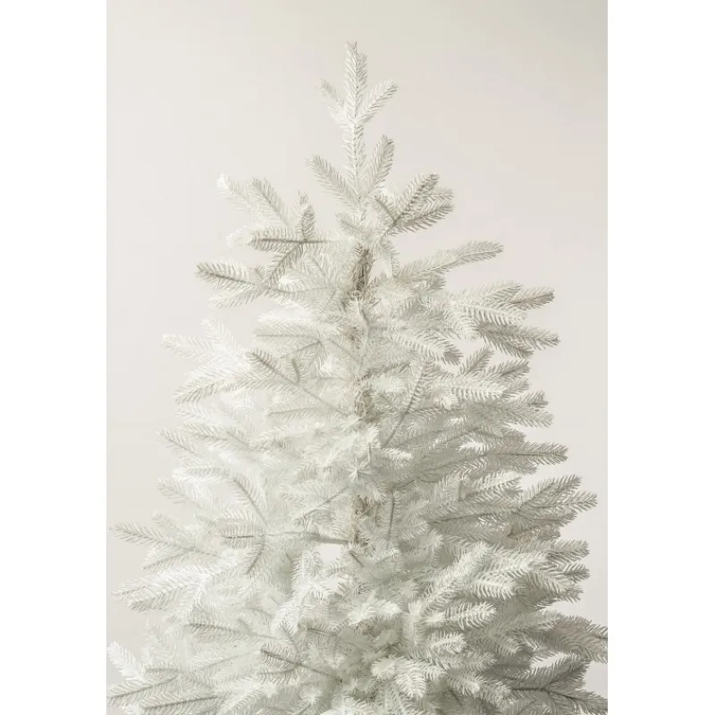 Magic Tree Albero di Natale Lincoln White h180Ø110cm PE