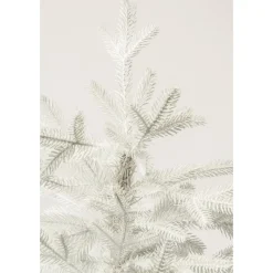 Magic Tree Albero di Natale Lincoln White h180Ø110cm PE