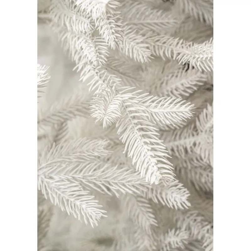 Magic Tree Albero di Natale Lincoln White h180Ø110cm PE