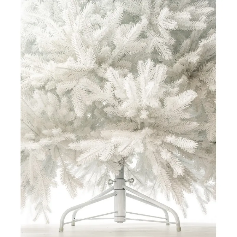 Magic Tree Albero di Natale Lincoln White h180Ø110cm PE