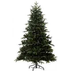 Kaemingk Albero di Natale Noble pine Verde dim 210 cm