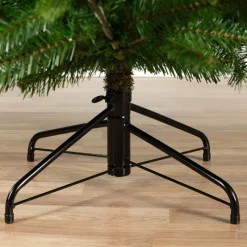 Kaemingk Albero di Natale Nordmann h210Ø150cm PE+PVC