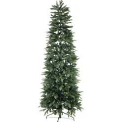 Magic Tree Albero di Natale Russel h210Ø70cm PE+PVC