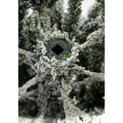 Magic Tree Albero di Natale Russel Innevato h180Ø65cm PE+PVC