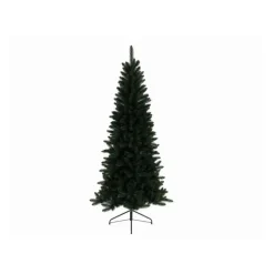 Kaemingk Albero di Natale Slim Lodge Pine 150 cm