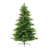 Kaemingk Albero di Natale Verdon h240Ø142cm PE+PVC