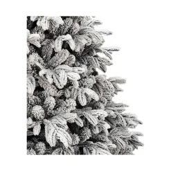 Magic Tree Albero di Natale White Montgomery h210Ø126cm PE+PVC