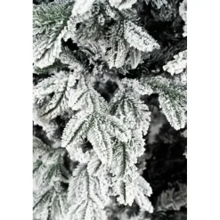 Magic Tree Albero di Natale White Montgomery h210Ø126cm PE+PVC