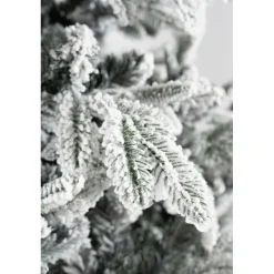 Magic Tree Albero di Natale White Montgomery h210Ø126cm PE+PVC