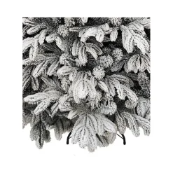 Magic Tree Albero di Natale White Montgomery h210Ø126cm PE+PVC