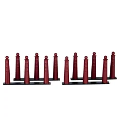 Lemax Amsterdammertje Set of 4 Cod. 64069