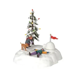 Lemax Angel's Wings B/O 4.5V Cod. 44187