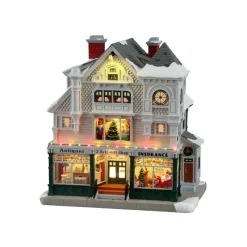 Lemax Antique & Gift Shop con Alimentatore 4.5V Cod. 15806