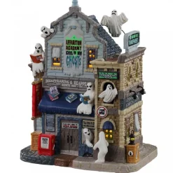 Lemax Apparition Academy con Alimentatore Cod. 15732