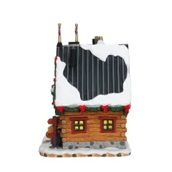 Lemax Apres-Ski Lodge con Alimentatore Cod. 75201