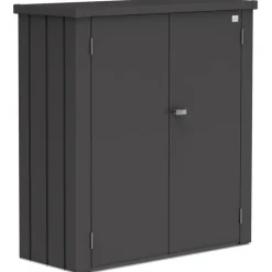 Biohort Armadio da Esterno in Metallo ROMEO M