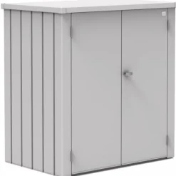 Biohort Armadio da Esterno in Metallo ROMEO L