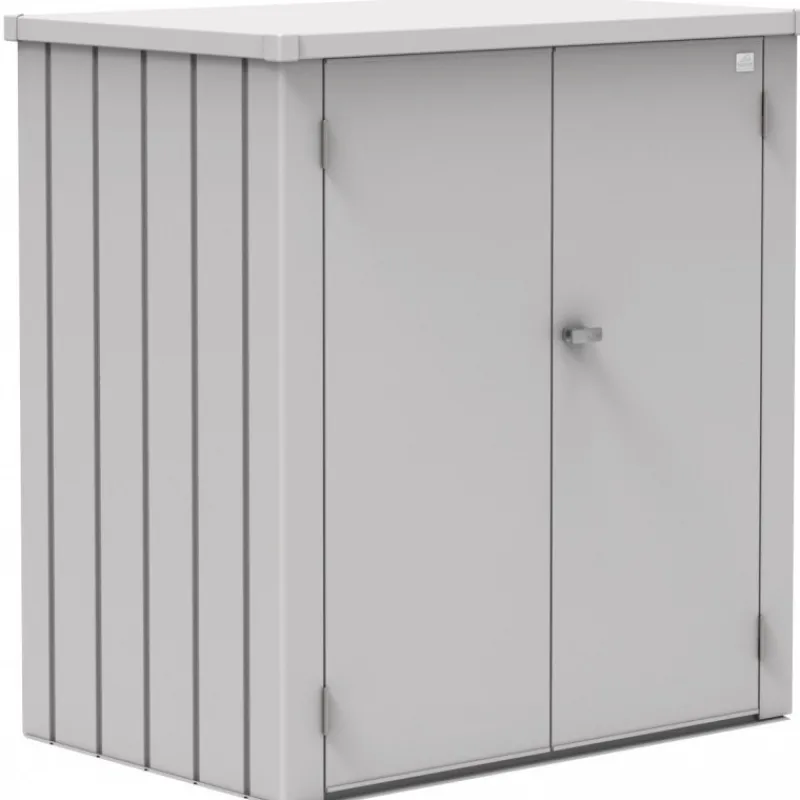 Biohort Armadio da Esterno in Metallo ROMEO L