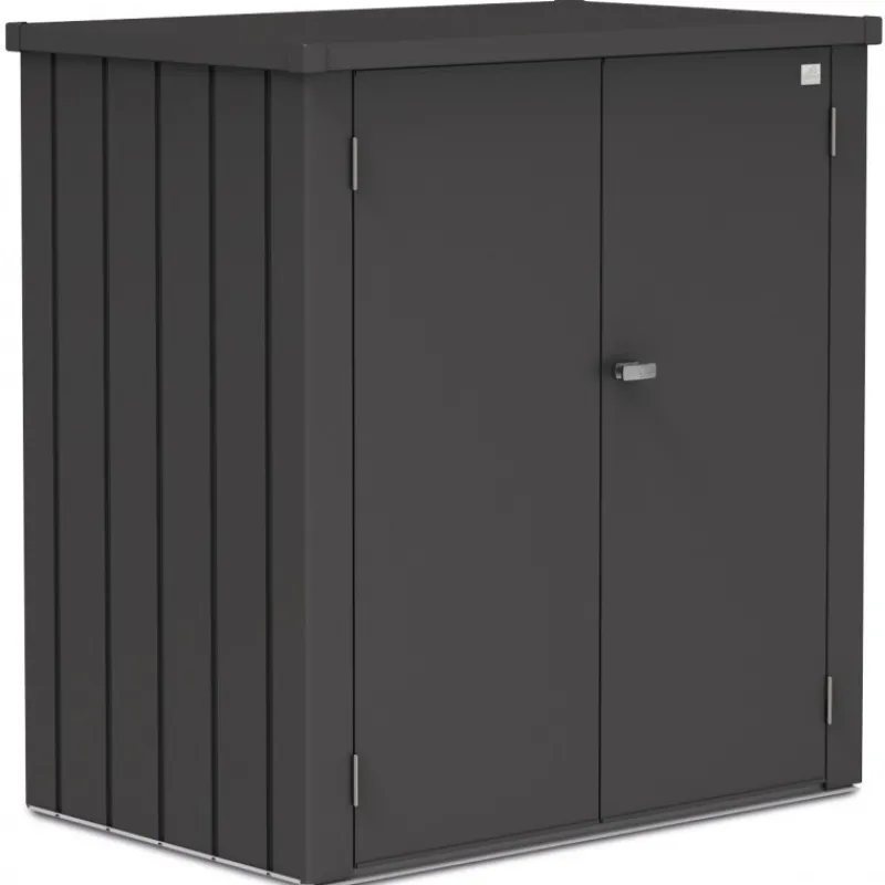 Biohort Armadio da Esterno in Metallo ROMEO L