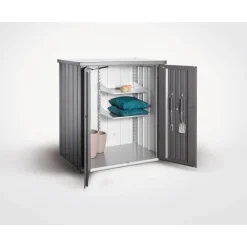 Biohort Armadio da Esterno in Metallo ROMEO L