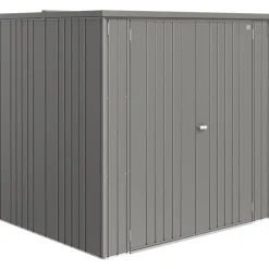 Biohort Armadio per Attrezzi in Metallo 190 LARGE