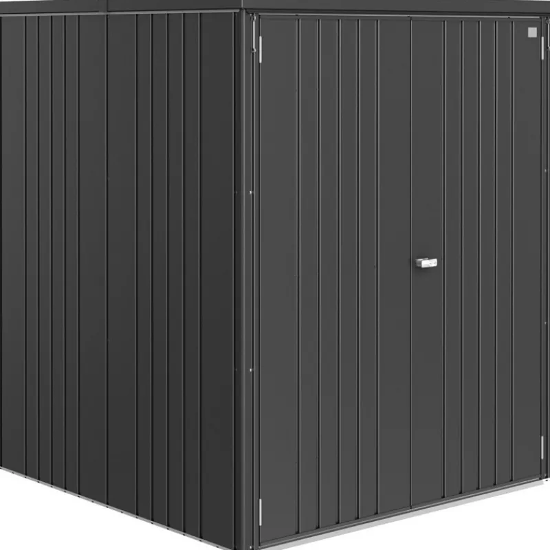 Biohort Armadio per Attrezzi in Metallo 150 LARGE